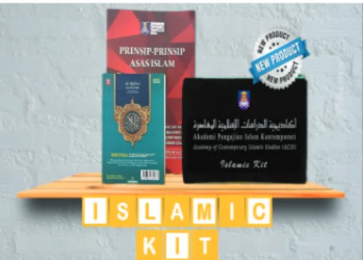 Gambar 1: Islamic Kit
