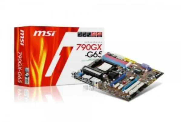 Gambar 2.2 Motherboard MSI MS-7576 