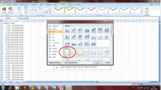 Gambar 17. Change open type 