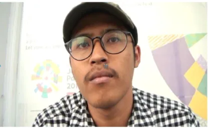 Gambar IV.3 Close up  Sumber Data Pribad 