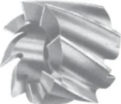 Gambar 21. Shell endmill cutter 