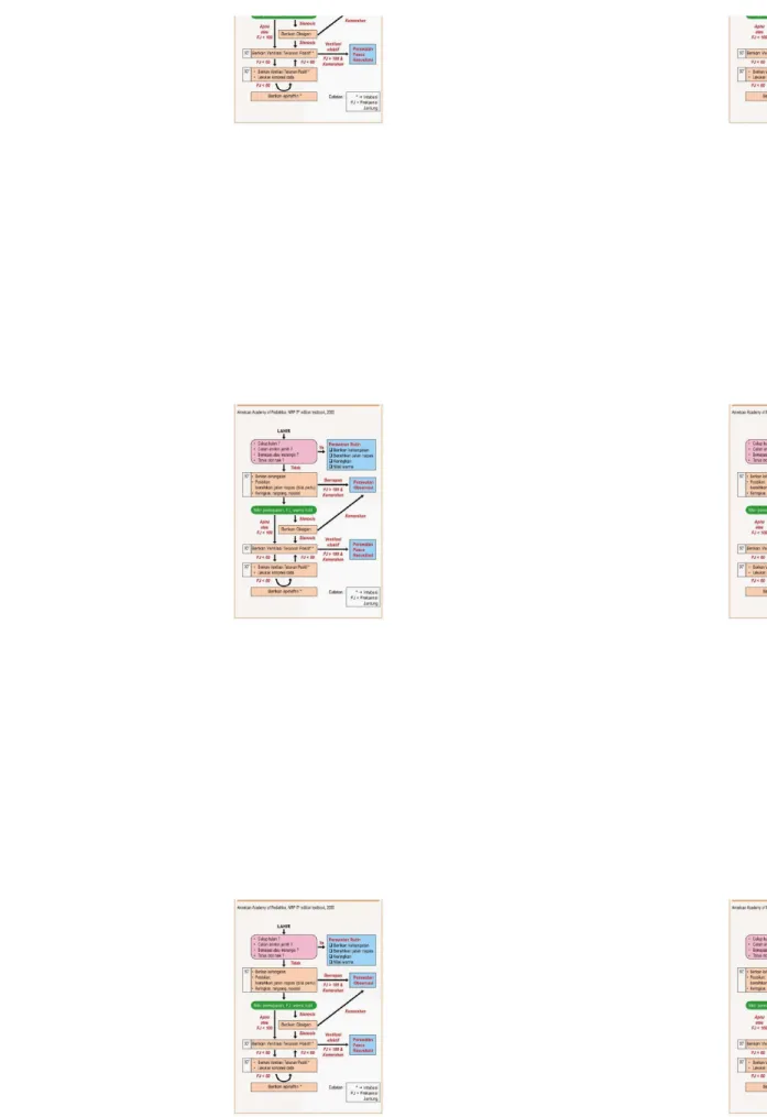 Gambar 2.6. Diagram Alur Resusitasi Neonatus 7