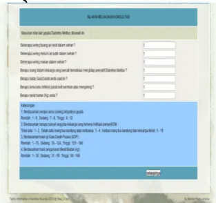 Gambar 14 Tampilan form menu Registrasi 