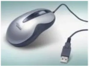Gambar 32. Mouse Wireless 