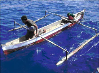 Foto 2.1 Perahu Pancing Ulur