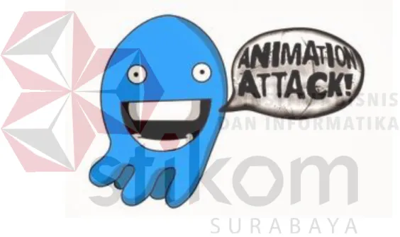 Gambar 3.7 Gambar Animasi 