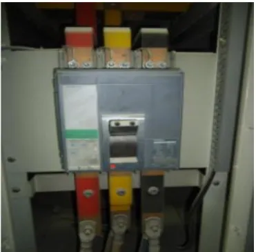 Gambar II.8 Main Switch