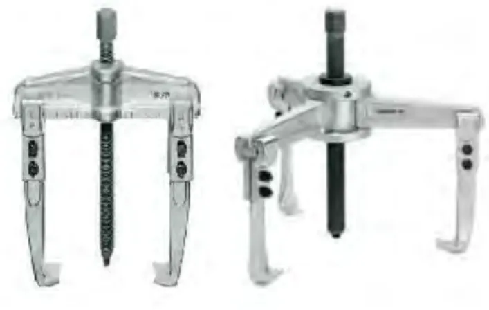 Gambar 4.4. Universal Puller 