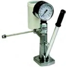 Gambar 4.12. Diesel Injector tester 