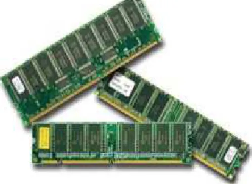 Gambar 2.4: Memory Chip 