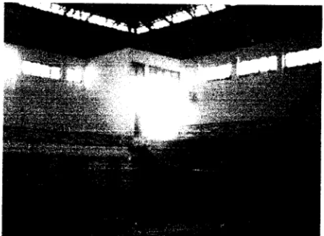 Gambar GOR Sleman :