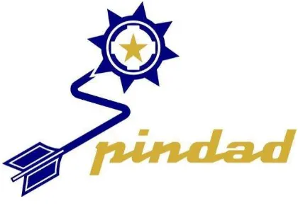 Gambar 1.1 Logo PT Pindad (Persero) Bandung 