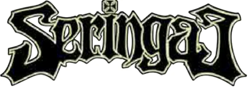 Gambar 12. Logotype Band Seringai (Sumber: www.reverbnation.com/seringai)