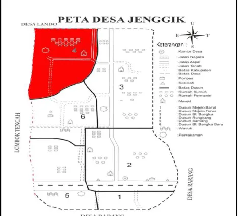 Gambar 4.1 Gambar Lokasi Penelitian 