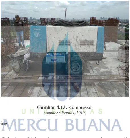 Gambar 4.13. Kompressor 