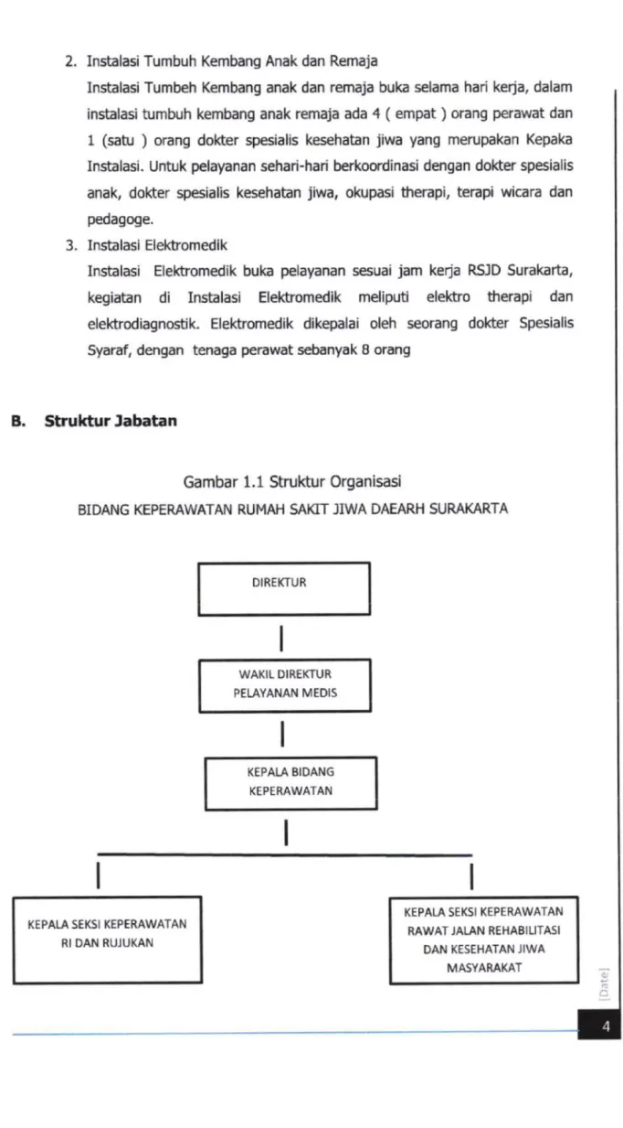 Gambar  1.1  Struktur  Organisasi