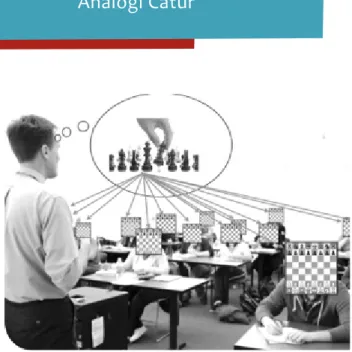 Gambar 3. Analogi catur dalam pekerjaan guru