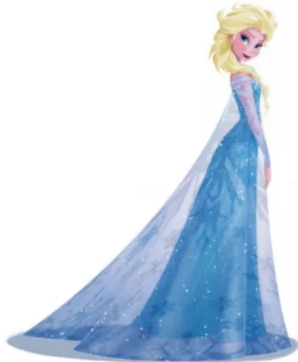 Gambar 2 Elsa (Sumber : https://vignette.wikia.nocookie.net/, 2014)