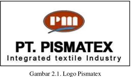 Gambar 2.1. Logo Pismatex 
