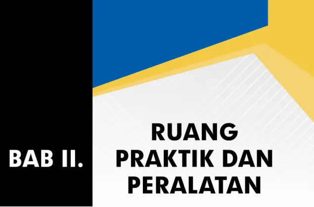 Tabel 1. Detail kebutuhan luas minimum ruang praktik teknik dan bisnis sepeda  motor