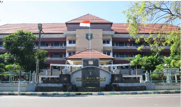 Foto dan Alamat Kantor Dinas Pekerjaan Umum dan Tata Ruang Kota Madiun 