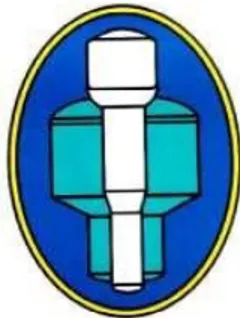Gambar 3.1 Logo Unggulan PT PERTAMINA (Persero) RU VI Balongan Logo PT Pertamina (Persero) RU VI memiliki makna sebagai berikut: 