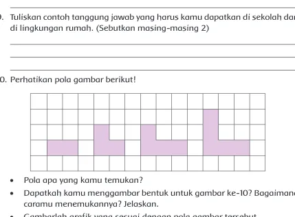 Gambar ke-Banyak bangun 