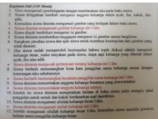 Gambar 5. Materi Pembelajaran 
