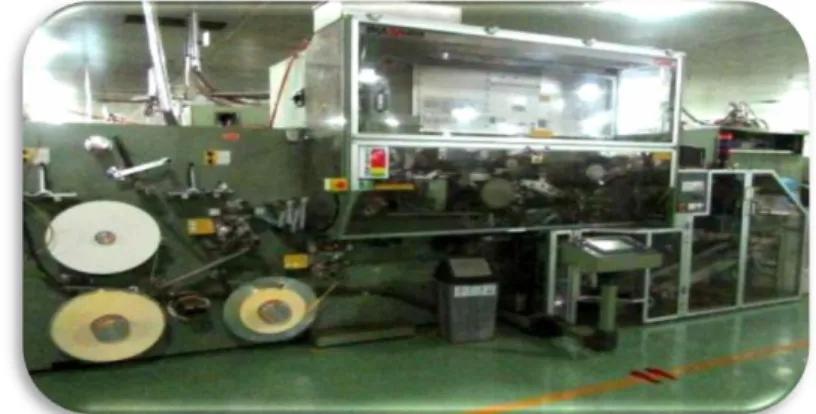 Gambar 6. Mesin C2000 