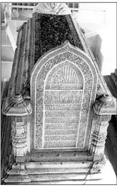 Gambar 3.9 Makam Sultan Malik