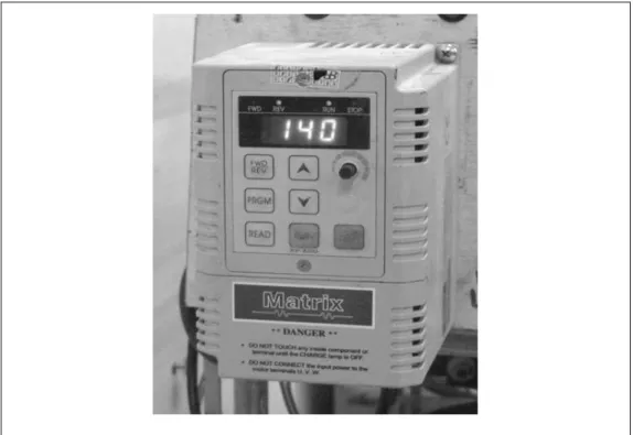Gambar 13   Inverter tipe ½ HP 