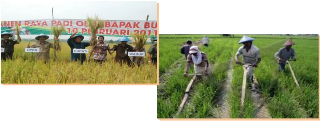 Tabel B-2 Upah Minimum Kabupaten Lamongan 
