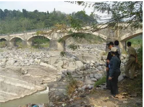 Gambar 2.4. Foto Lokasi Bangunan Talang Lebaksiu