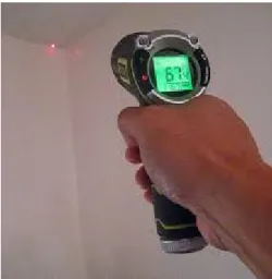Gambar 3.2 Infrared Thermometer