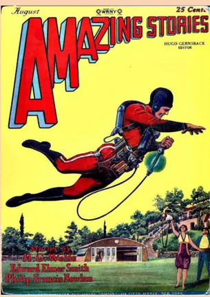 Gambar 1 cover Amazing Stories (1928) 