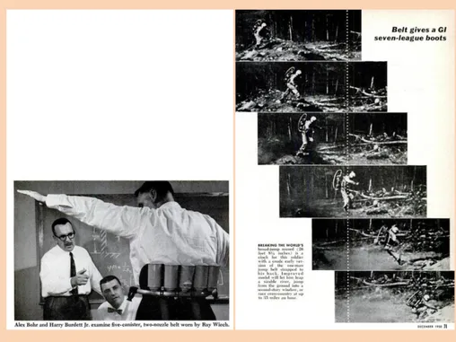 Gambar 5 Project Grasshopper (1958) 
