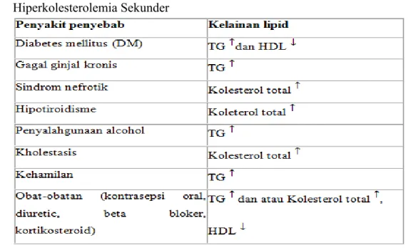 Tabel  3.  Klasifikasi  Berdasarkan  WHO  (World  Health  Organization)  (Anwar,  2004)