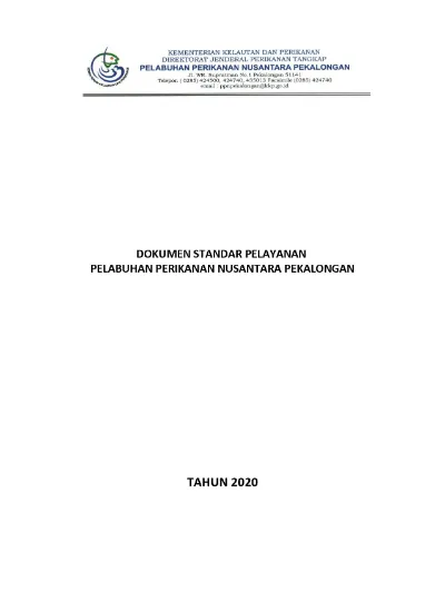 Pelayanan Surat Tanda Bukti Lapor Stbl Keberangkatan Kapal 1 Nama Pelayanan 8423