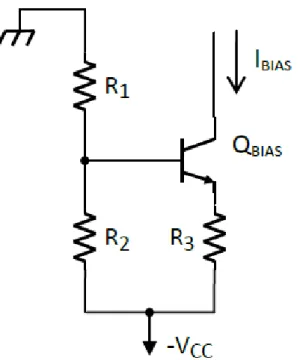 Gambar 2-2a : penguat Push pull kelas B Pada penguat pushpull kelas B transistor  NPN dan PNP bekerja bergantian