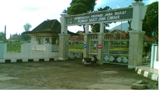 Gambar 4.3.4. RSJ Cisarua Cimahi 
