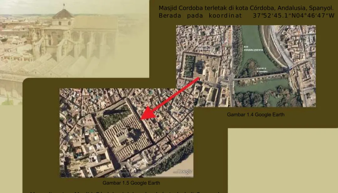Gambar 1.4 Google Earth