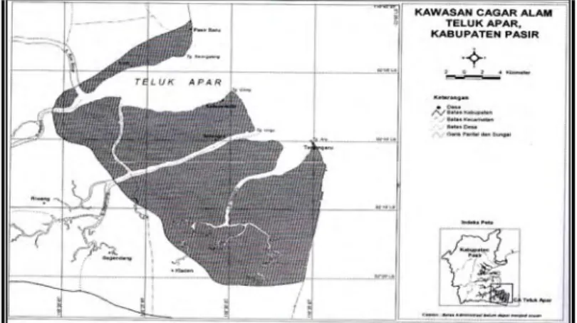Tabel   8  Produksi Perikanan Tangkap Menurut Klasifikasi Alat Tangkap di  Kabupaten Pasir Tahun 2005 