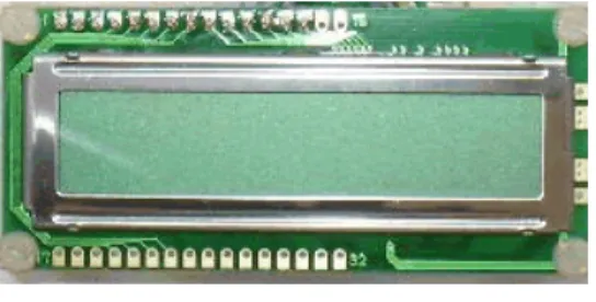Gambar 8. Gambar display LCD 