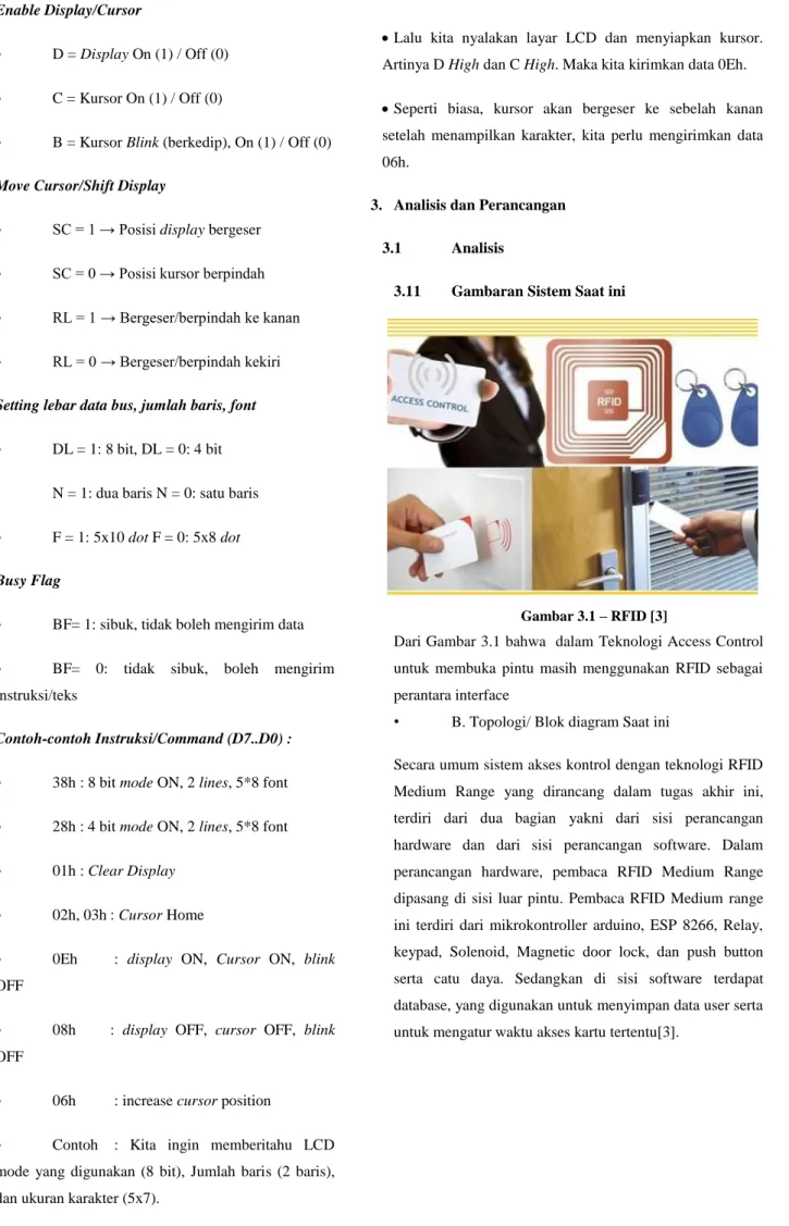 Gambar 3.1 – RFID [3] 