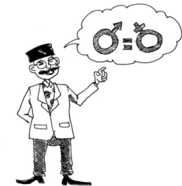 Ilustrasi gambar oleh Ali Minanto 