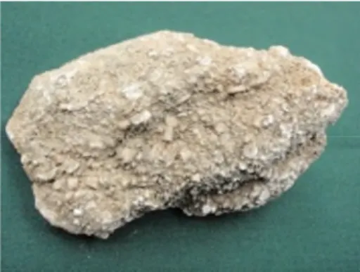Gambar 2.6 Limestone (dnr.mo.gov) 2.7 Gypsum