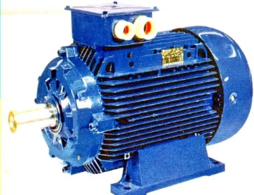 Gambar 2.10 Electro Motor 