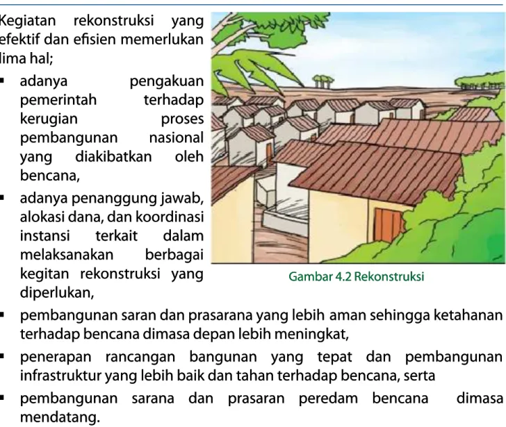 Gambar 4.2 RekonstruksiGambar 4.2 Rekonstruksi