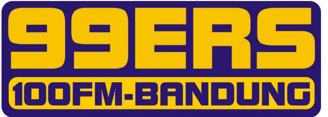 Gambar II.1 Logo 99ers Radio 