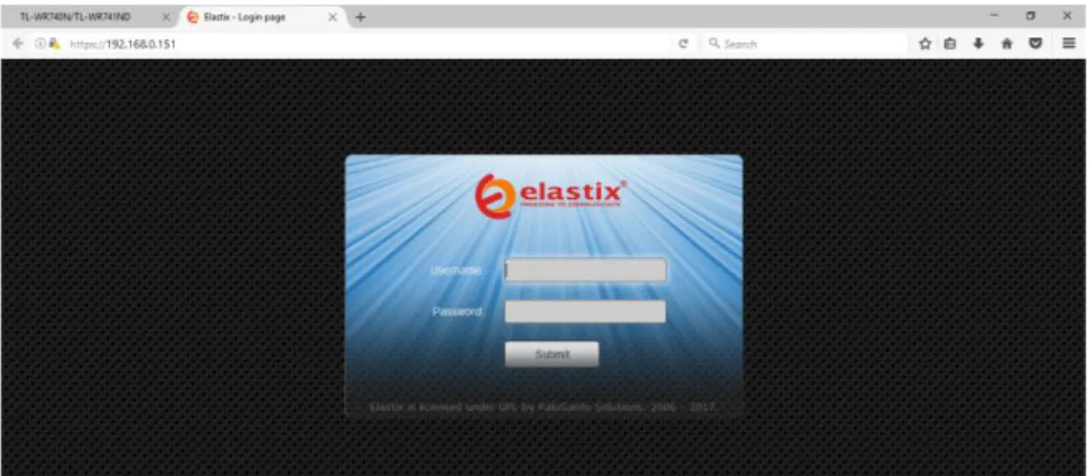 Gambar 2.19 Software Elastix 